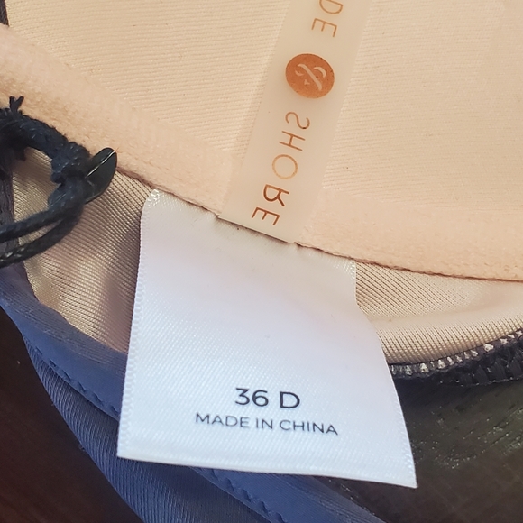 Shade & Shore bikini top - Picture 3 of 5